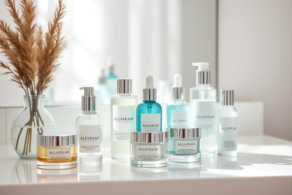 Budget Perimenopause Skincare