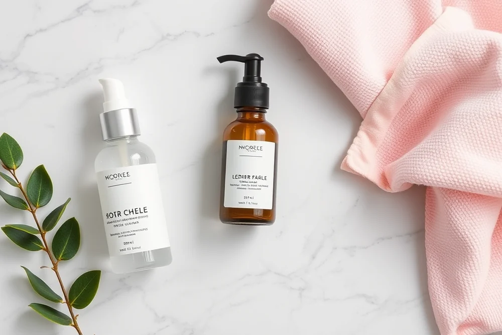 budget perimenopause skincare — Budget Perimenopause Skincare (the finished result)