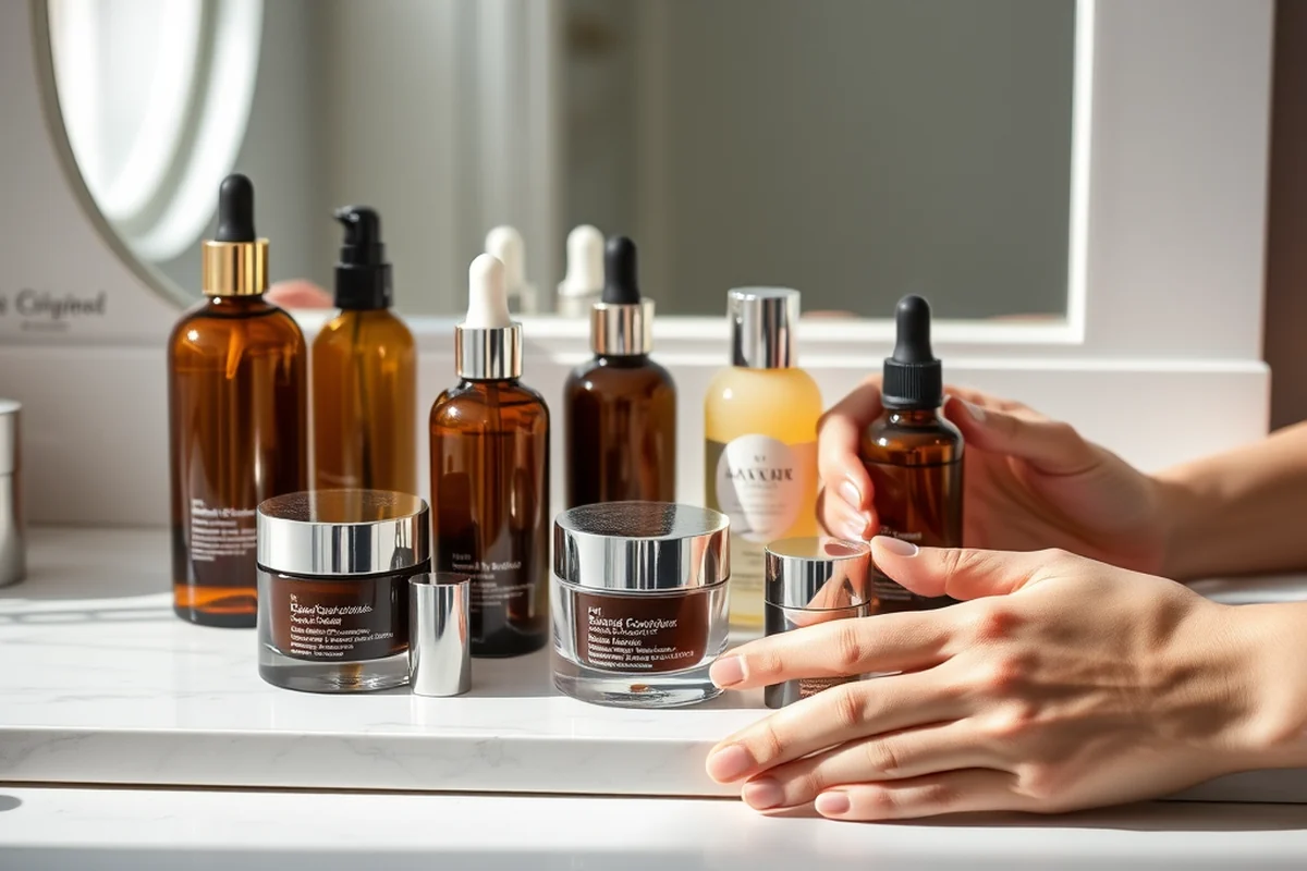 easy perimenopause skincare picks — Easy Perimenopause Skincare Picks