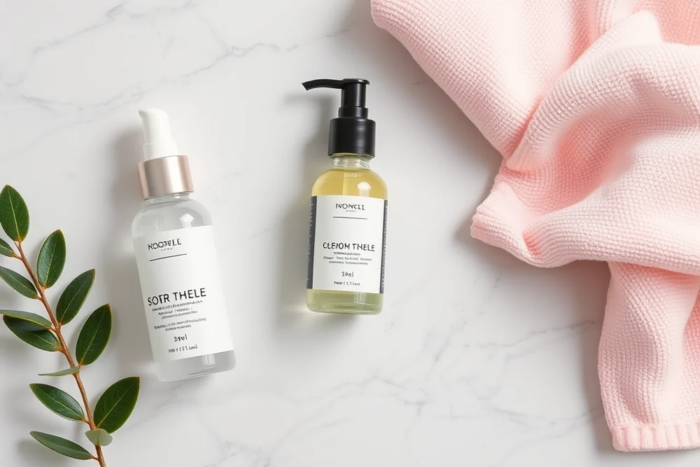 perimenopause skincare by age & skin type — Perimenopause Skincare By Age & Skin Type (the finished result)
