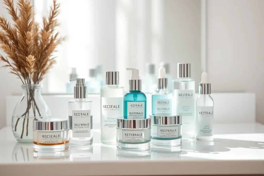 Perimenopause Skincare