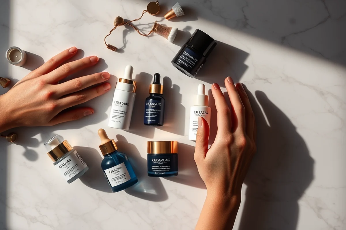 perimenopause skincare results checklist — Perimenopause Skincare Results Checklist