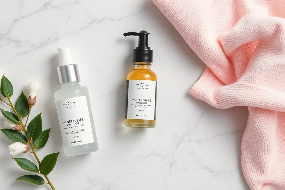 perimenopause skincare — Perimenopause Skincare (the finished result)