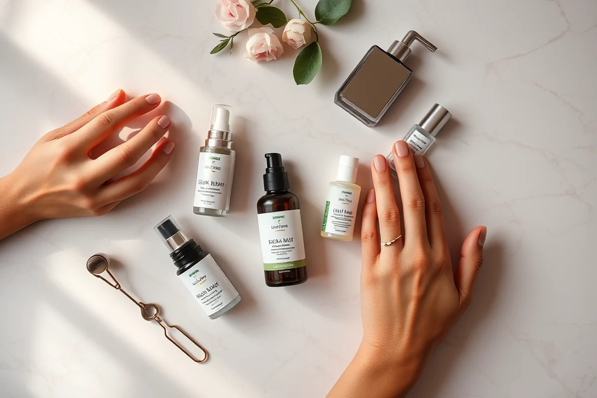 perimenopause skincare skin examples — Perimenopause Skincare Skin Examples