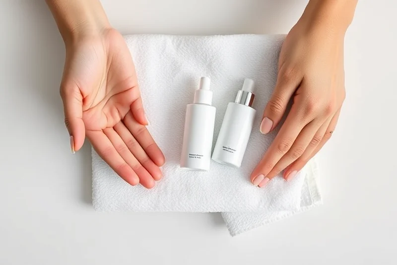 budget perimenopause skincare product — Budget Perimenopause Skincare Product (the finished result)