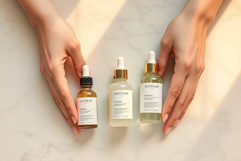 diy perimenopause skincare results — Diy Perimenopause Skincare Results (the finished result)