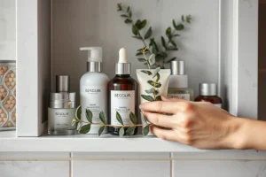 Perimenopause Skincare Product Printable