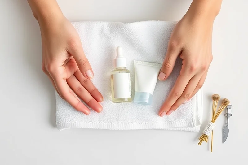 perimenopause skincare product printable — Perimenopause Skincare Product Printable (the finished result)
