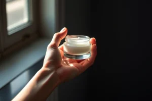 Simple Perimenopause Skincare Skin