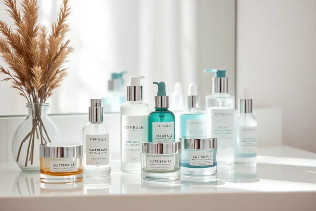Beginner Perimenopause Skincare