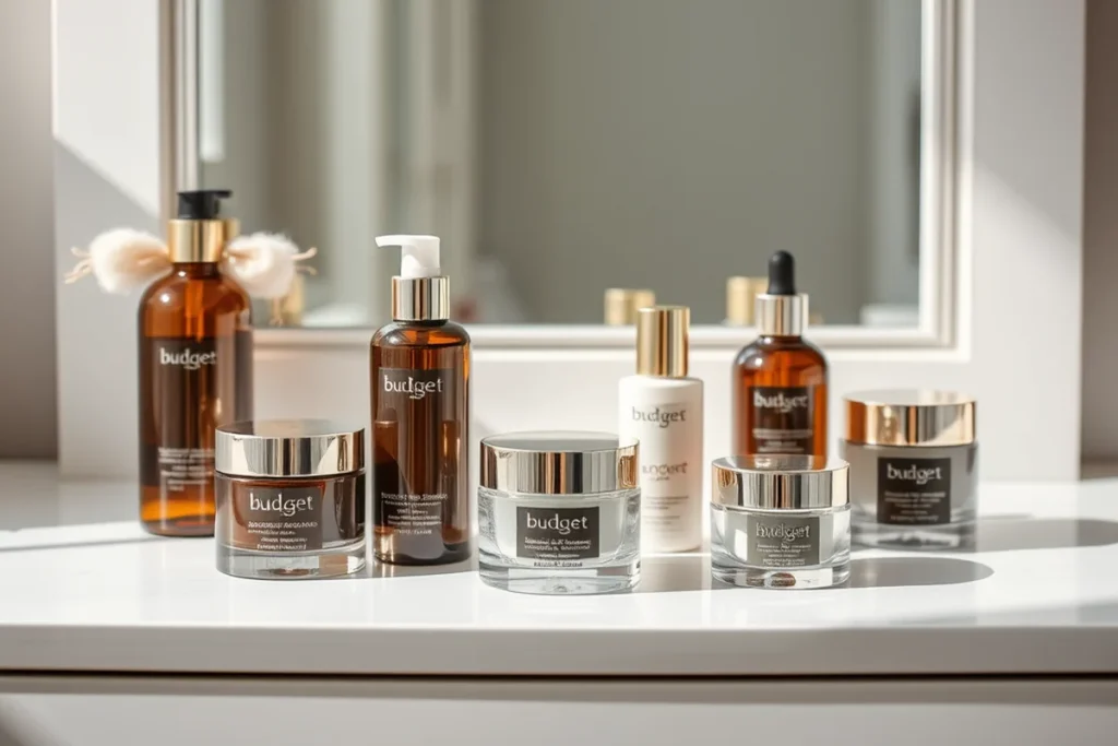 Budget Budget Perimenopause Skincare