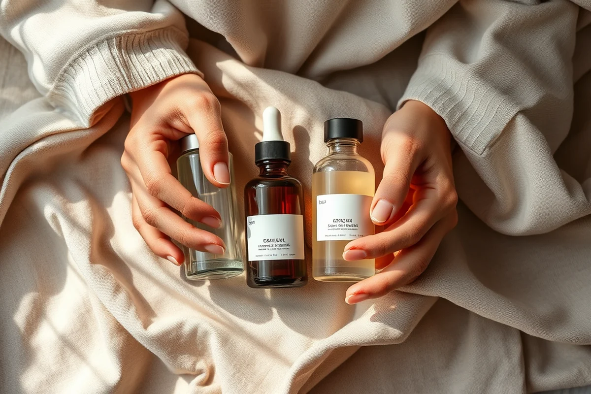 budget budget perimenopause skincare — Budget Budget Perimenopause Skincare (the finished result)