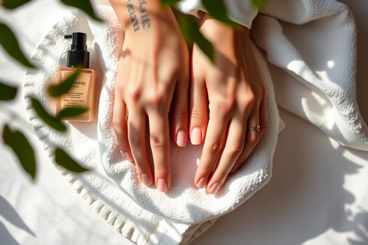 budget perimenopause skincare guide — Budget Perimenopause Skincare Guide (the finished result)