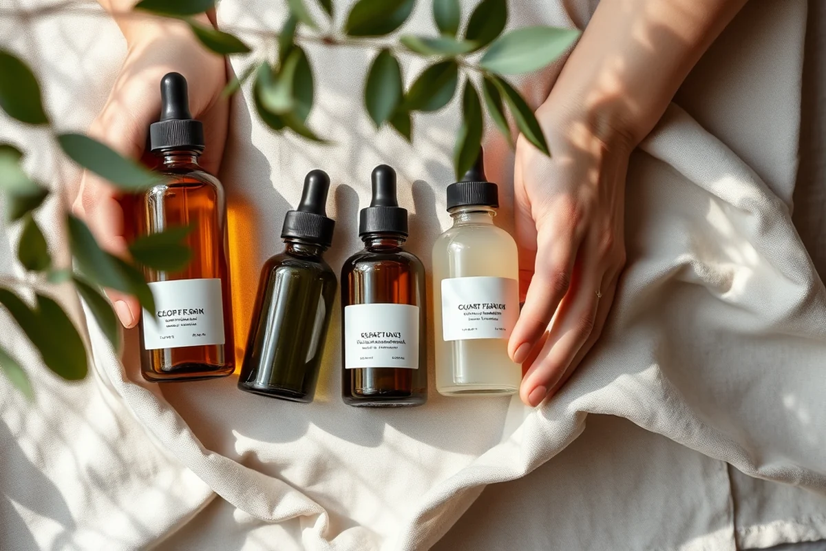 budget perimenopause skincare ideas — Budget Perimenopause Skincare Ideas (the finished result)