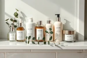 Budget Perimenopause Skincare Results