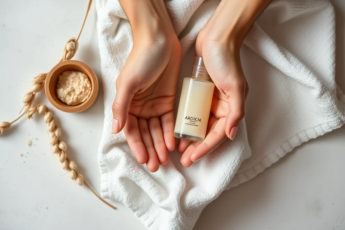 diy budget perimenopause skincare — Diy Budget Perimenopause Skincare (the finished result)