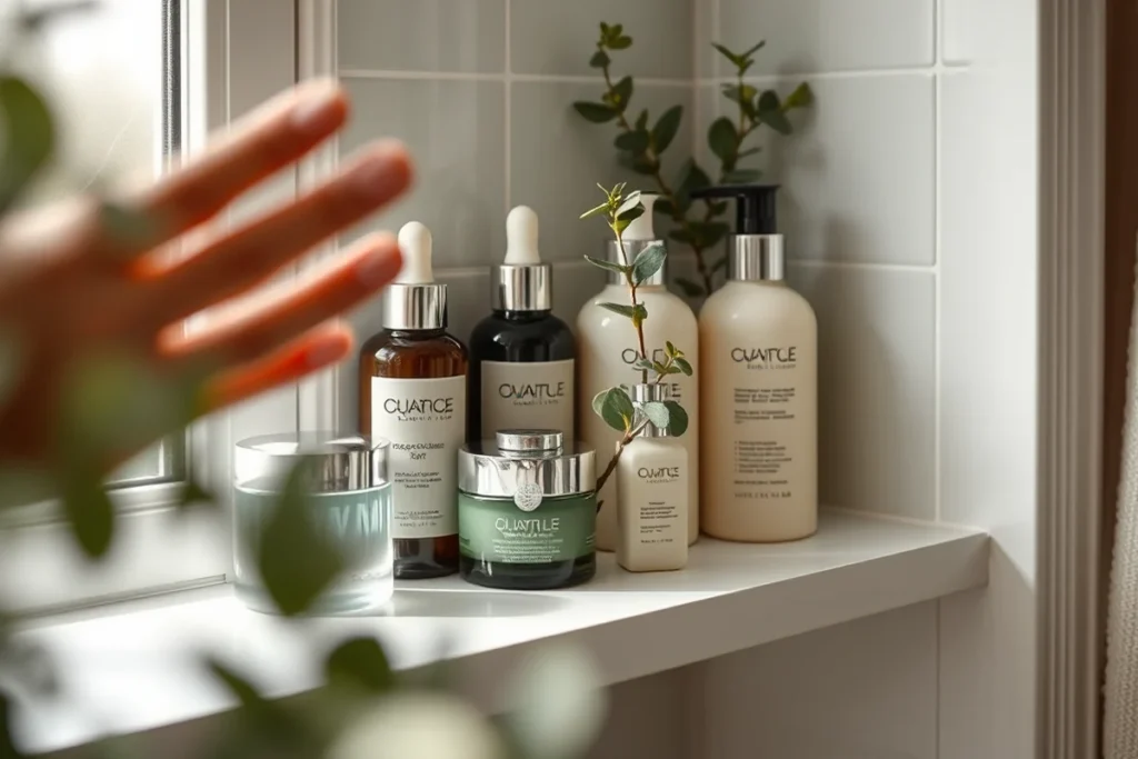 Easy Budget Perimenopause Skincare