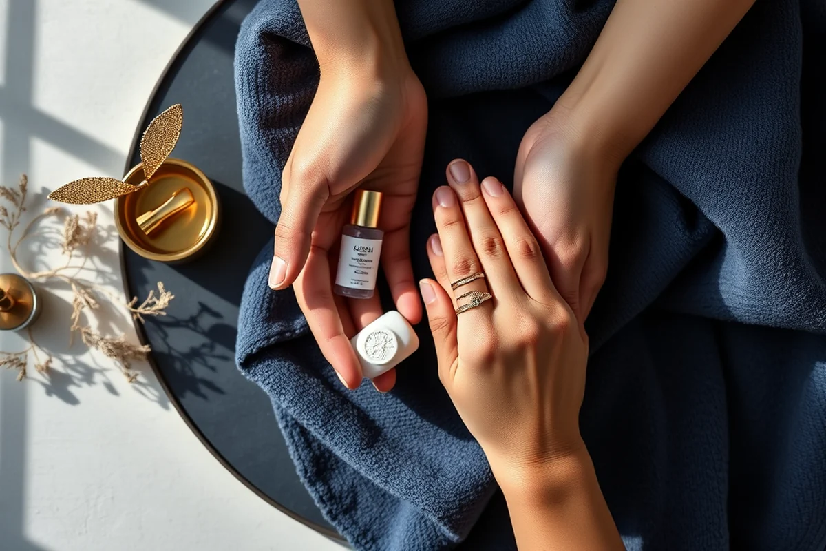 easy budget perimenopause skincare — Easy Budget Perimenopause Skincare (the finished result)