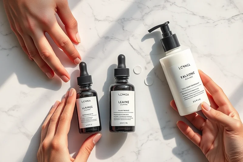 easy perimenopause skincare product — Easy Perimenopause Skincare Product (the finished result)