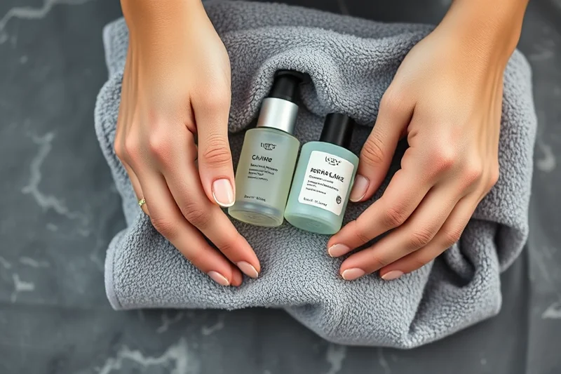 easy perimenopause skincare routines step by step — Easy Perimenopause Skincare Routines Step By Step (the finished result)