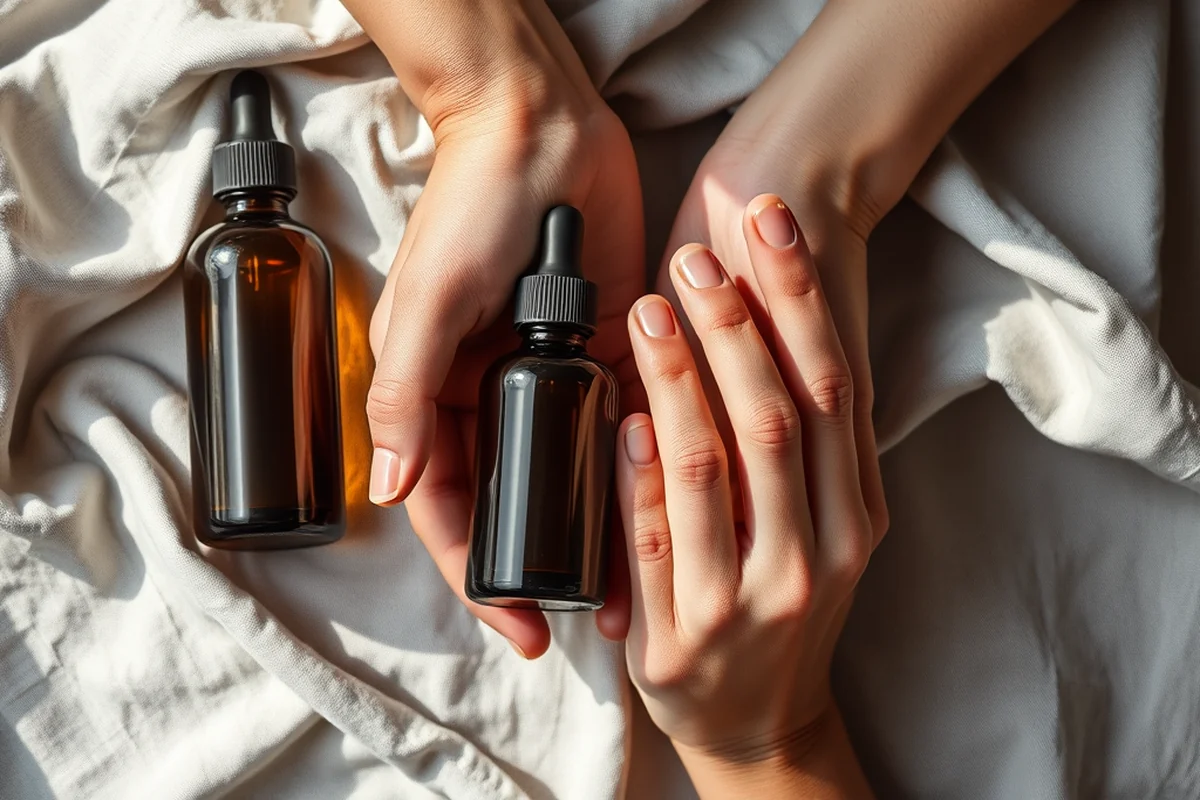 easy perimenopause skincare skin — Easy Perimenopause Skincare Skin (the finished result)