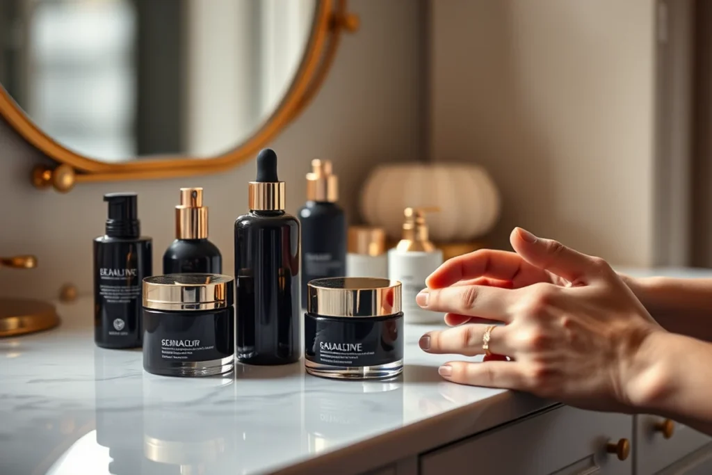 Easy Perimenopause Skincare Timelines