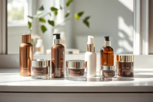 How To Perimenopause Skincare Type