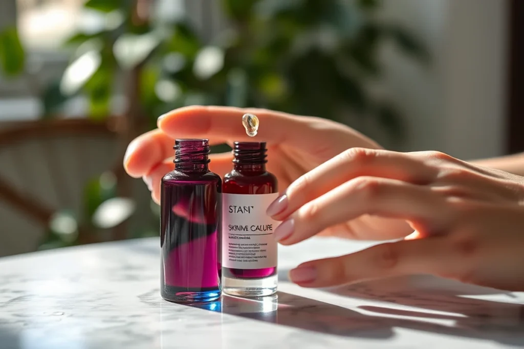 Perimenopause Skincare Budget Step By Step