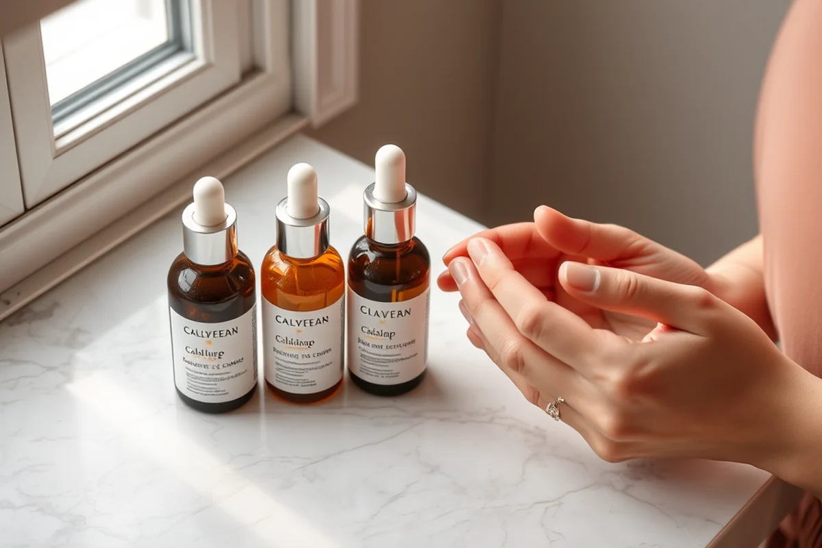 perimenopause skincare by age skin type step by step — Perimenopause Skincare By Age Skin Type Step By Step (the finished result)