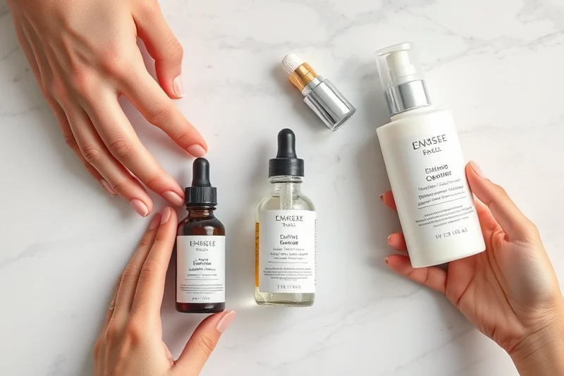 perimenopause skincare for beginners list — Perimenopause Skincare For Beginners List (the finished result)