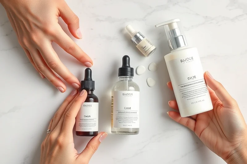 perimenopause skincare ideas for beginners — Perimenopause Skincare Ideas For Beginners (the finished result)