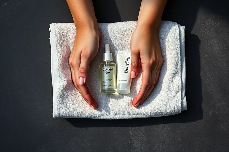 perimenopause skincare picks checklist — Perimenopause Skincare Picks Checklist (the finished result)