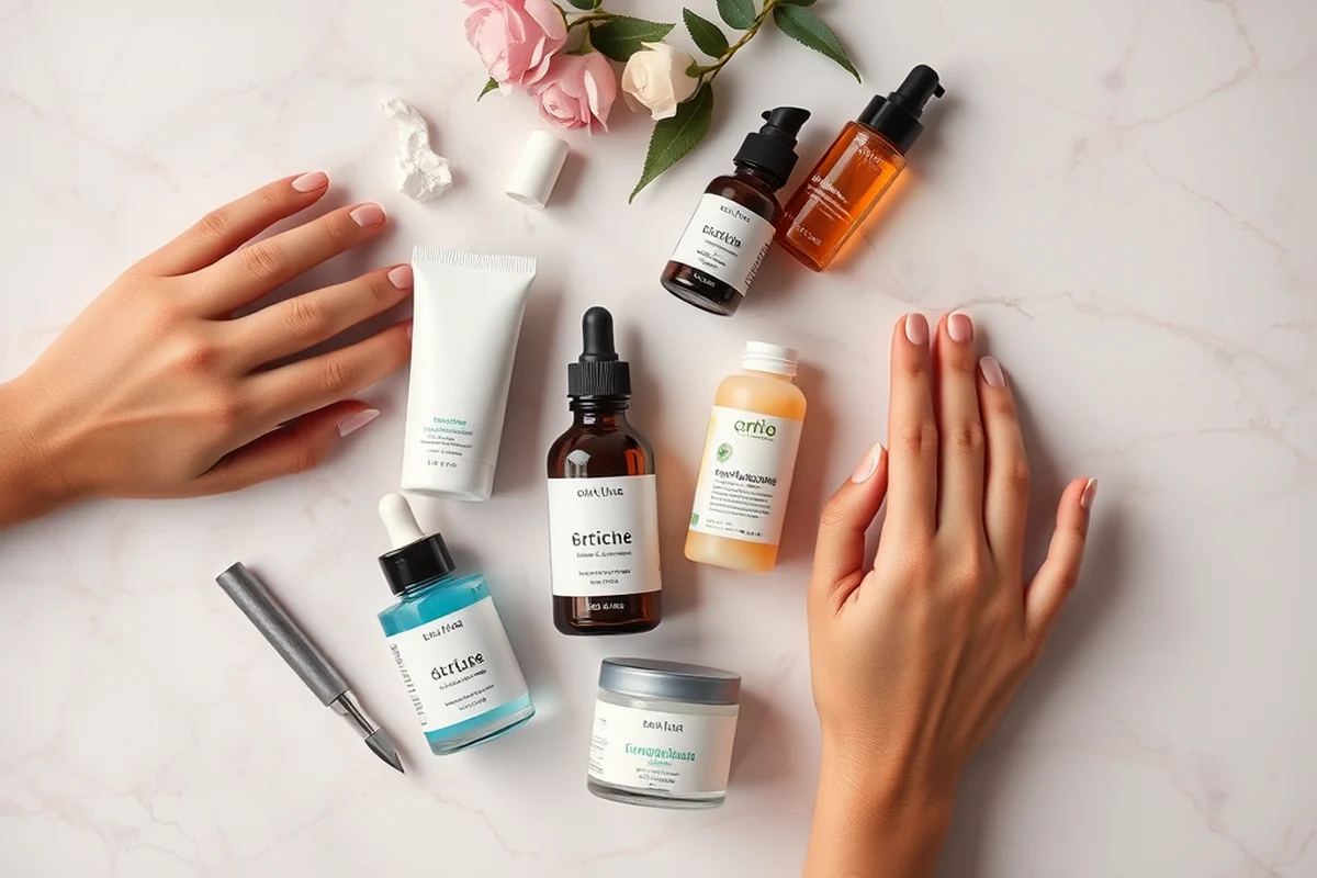 perimenopause skincare product examples — Perimenopause Skincare Product Examples