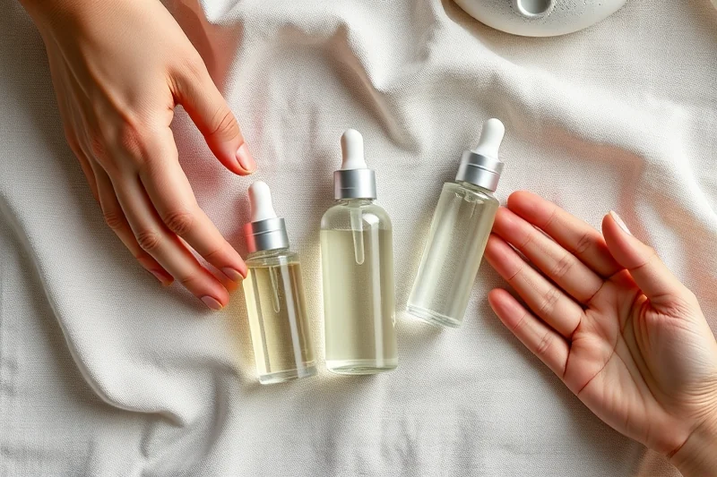 perimenopause skincare product examples — Perimenopause Skincare Product Examples (the finished result)