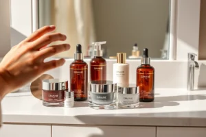 Perimenopause Skincare Product Guide