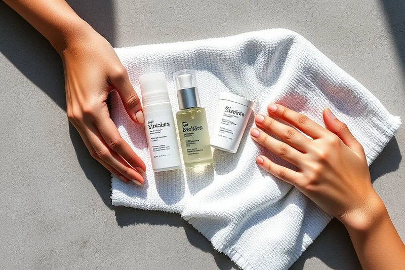 perimenopause skincare product guide — Perimenopause Skincare Product Guide (the finished result)