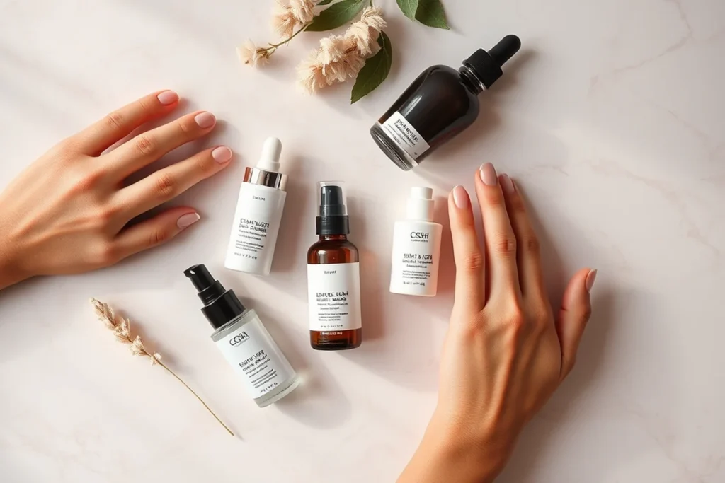 Perimenopause Skincare Product Mistakes To Avoid