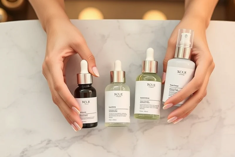 perimenopause skincare product mistakes to avoid — Perimenopause Skincare Product Mistakes To Avoid (the finished result)