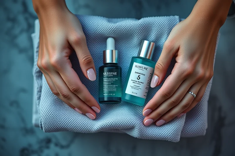 perimenopause skincare product picks comparisons step by step — Perimenopause Skincare Product Picks Comparisons Step By Step (the finished result)