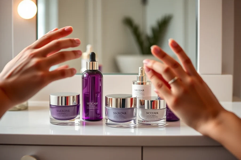 Perimenopause Skincare Product That Actually Work