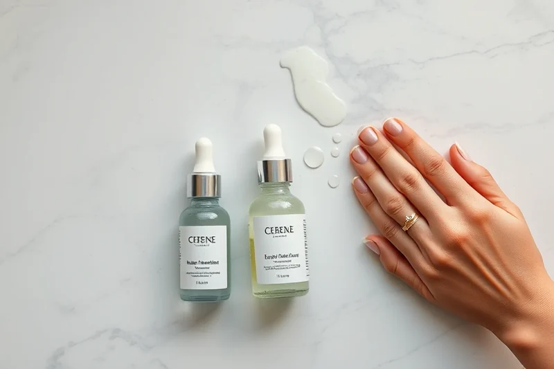 perimenopause skincare product that actually work — Perimenopause Skincare Product That Actually Work (the finished result)