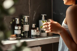Perimenopause Skincare Results Examples