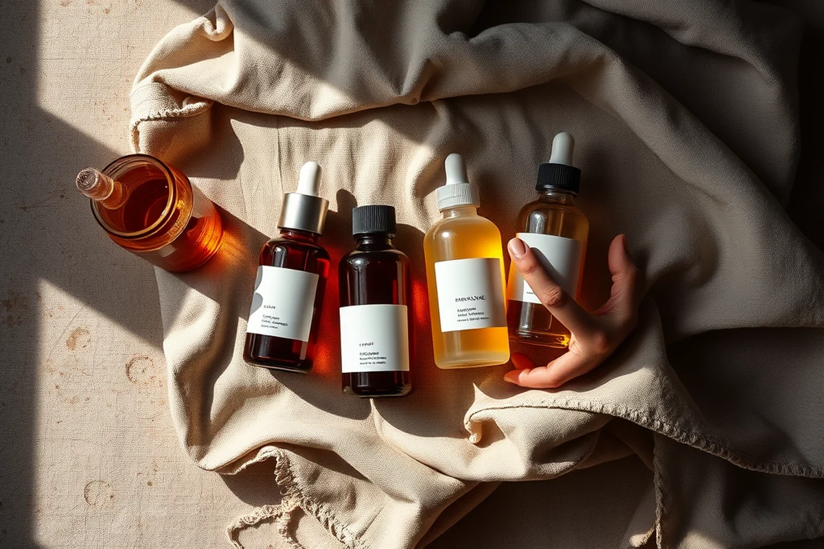 perimenopause skincare results guide — Perimenopause Skincare Results Guide (the finished result)