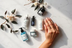 Perimenopause Skincare Results Printable