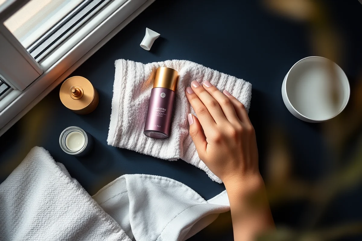 perimenopause skincare results timelines on a budget — Perimenopause Skincare Results Timelines On A Budget (the finished result)