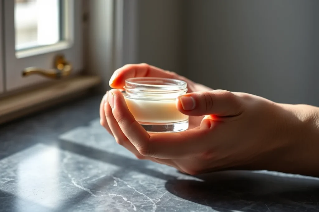 Perimenopause Skincare Routines Examples