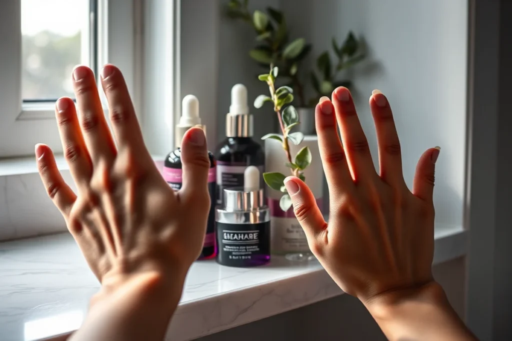 Perimenopause Skincare Routines On A Budget