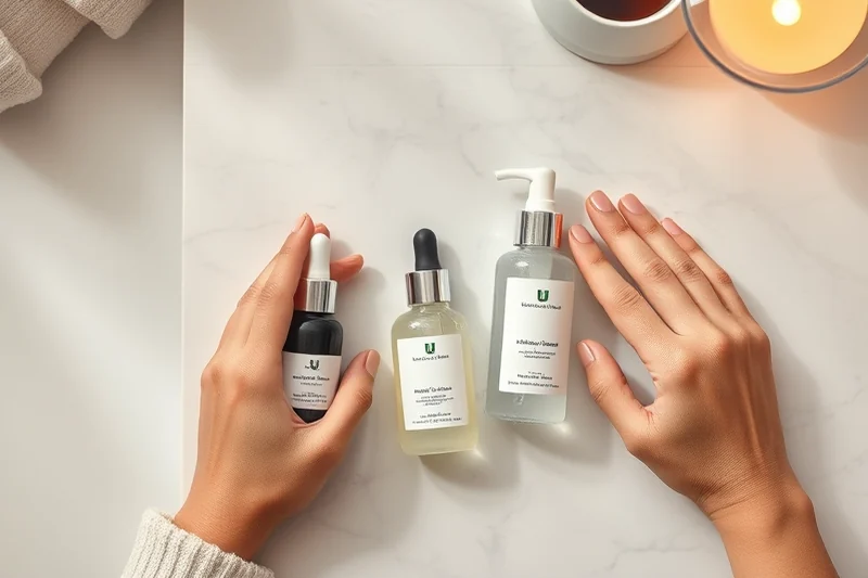 perimenopause skincare routines step by step checklist — Perimenopause Skincare Routines Step By Step Checklist (the finished result)