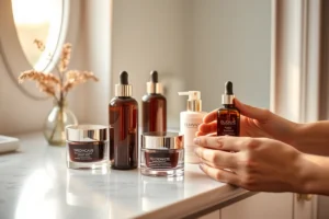 Perimenopause Skincare Skin Checklist