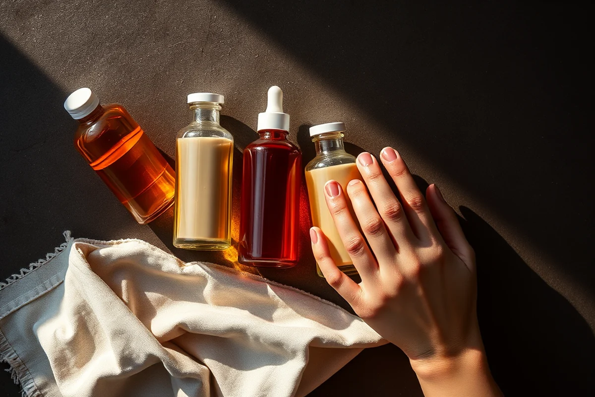 perimenopause skincare skin guide — Perimenopause Skincare Skin Guide (the finished result)